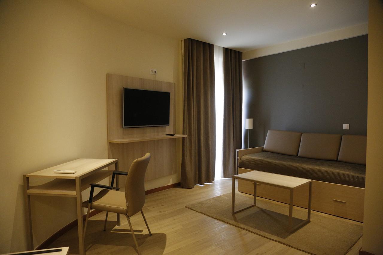 Hotel Ponte Sor Ponte de Sor Extérieur photo