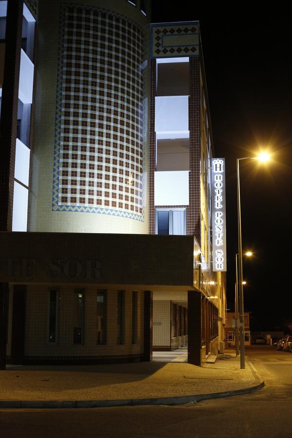 Hotel Ponte Sor Ponte de Sor Extérieur photo