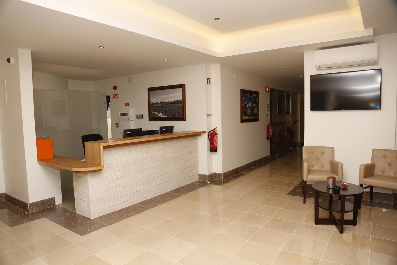 Hotel Ponte Sor Ponte de Sor Extérieur photo