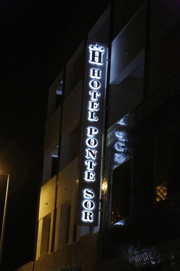 Hotel Ponte Sor Ponte de Sor Extérieur photo