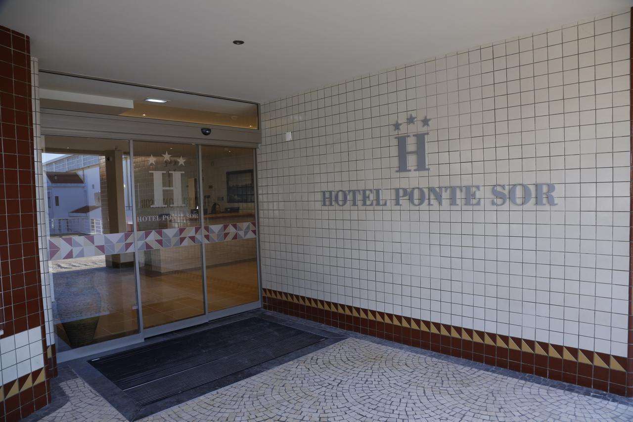 Hotel Ponte Sor Ponte de Sor Extérieur photo