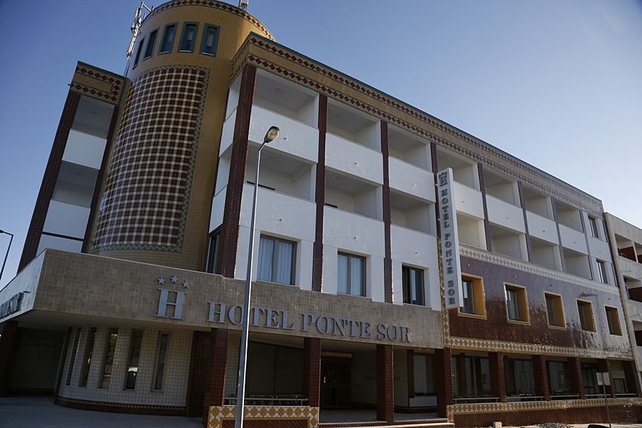 Hotel Ponte Sor Ponte de Sor Extérieur photo