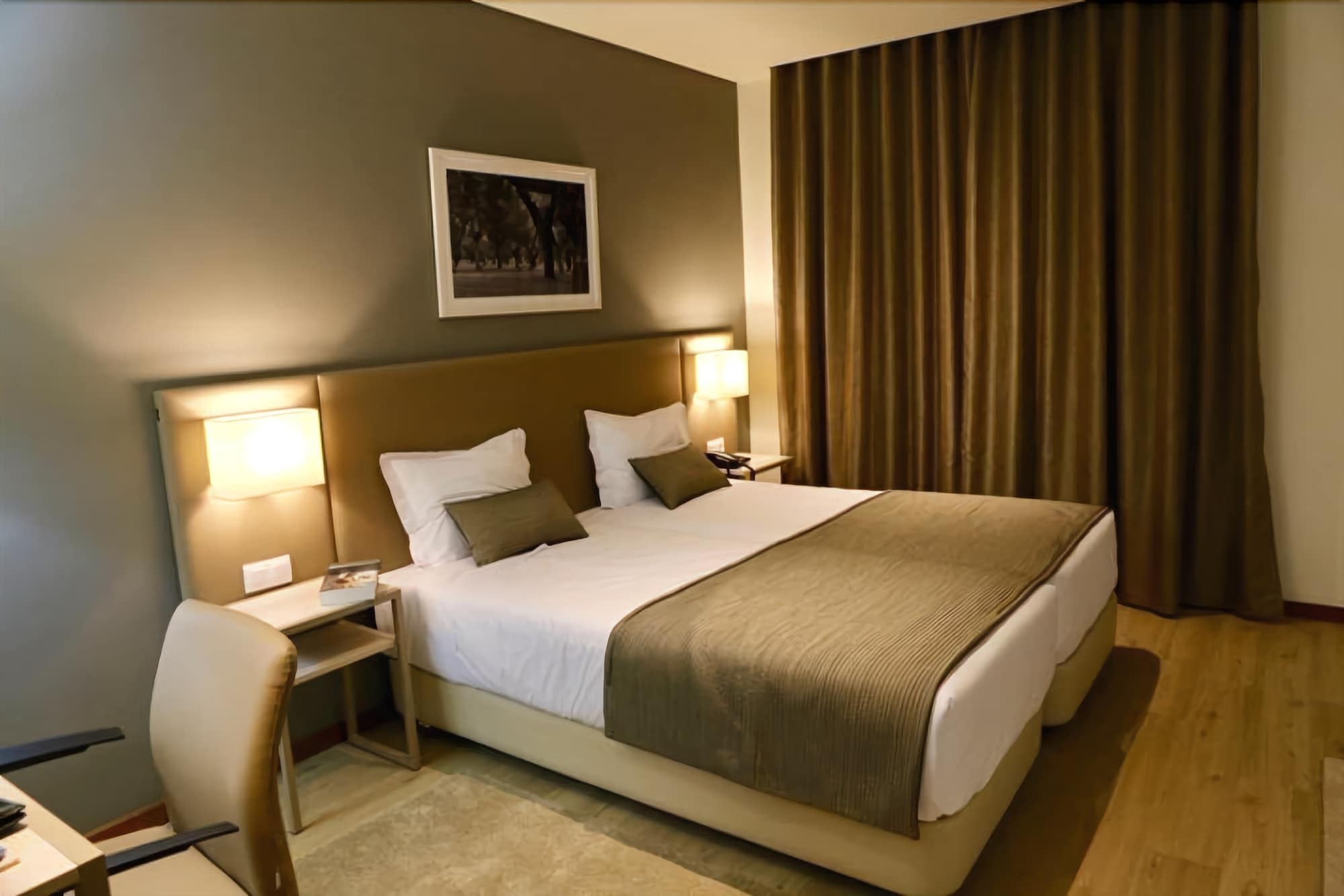 Hotel Ponte Sor Ponte de Sor Extérieur photo