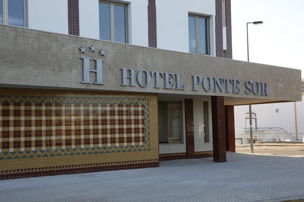 Hotel Ponte Sor Ponte de Sor Extérieur photo